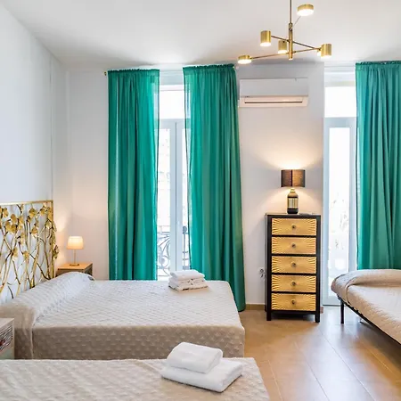 Appartement Travel Habitat Port Valencia. Valence