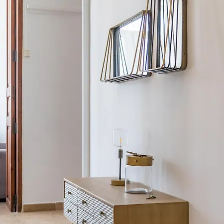 Travel Habitat Port Valencia. Διαμέρισμα