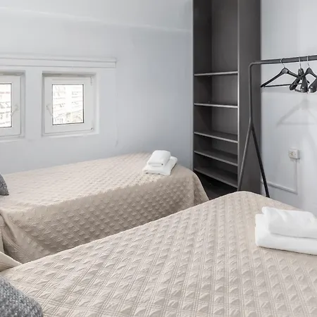 Διαμέρισμα Travel Habitat Port Valencia.