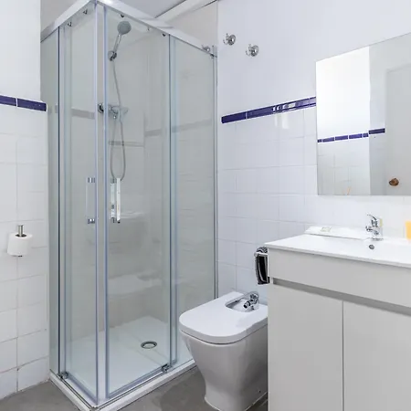 Διαμέρισμα Travel Habitat Port Valencia. Βαλένθια