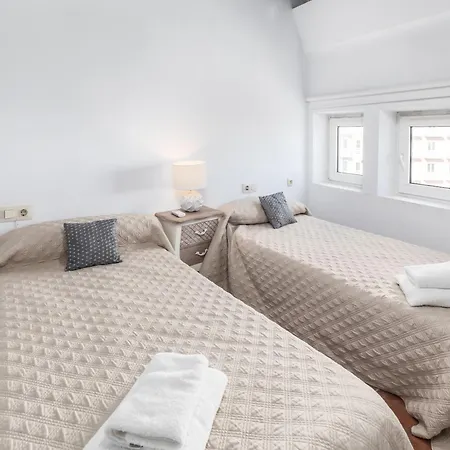 Διαμέρισμα Travel Habitat Port Valencia. Βαλένθια