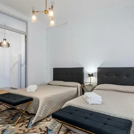 Travel Habitat Port Valencia. Διαμέρισμα Βαλένθια