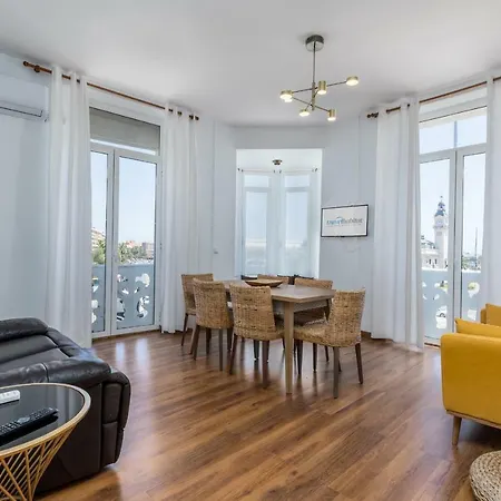 Διαμέρισμα Travel Habitat Port Valencia. Βαλένθια