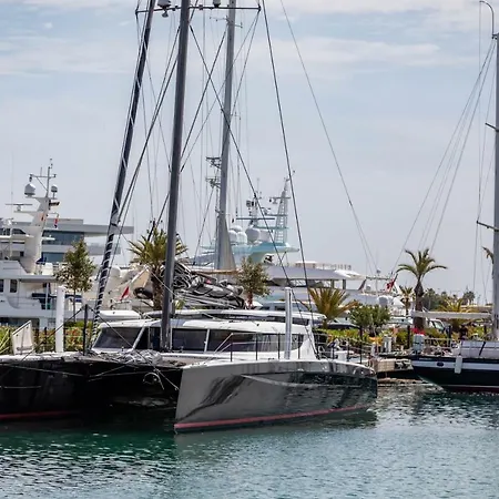 Travel Habitat Port Valencia. Διαμέρισμα Βαλένθια