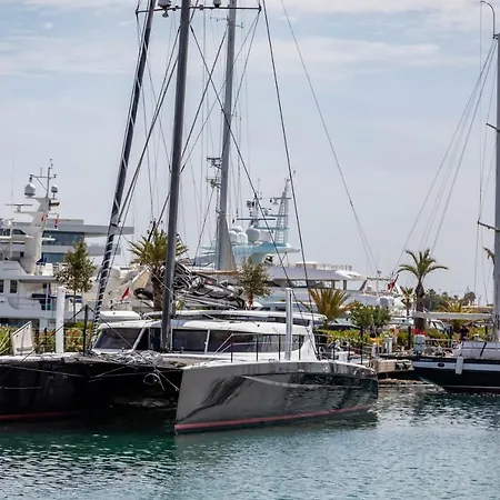 Travel Habitat Port Valencia. 公寓 瓦伦西亚