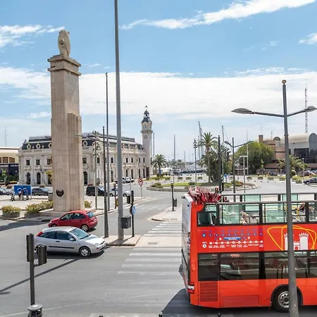 Travel Habitat Port Valencia. 公寓 瓦伦西亚