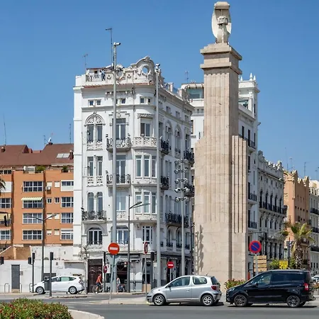 Διαμέρισμα Travel Habitat Port Valencia.