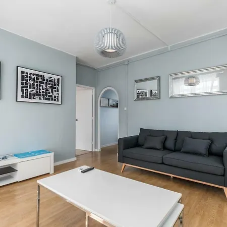 Travel Habitat Port Valencia. Διαμέρισμα *