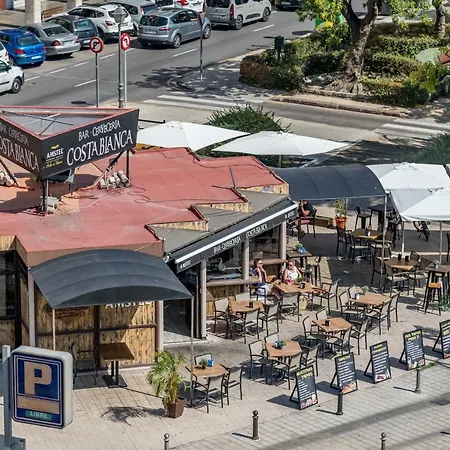 Travel Habitat Port Valencia. Διαμέρισμα *