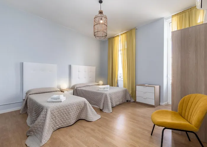 Travel Habitat Port Valencia. شقة فالنسيا