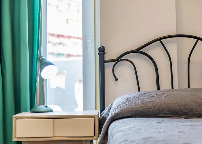 Travel Habitat Port Valencia. شقة