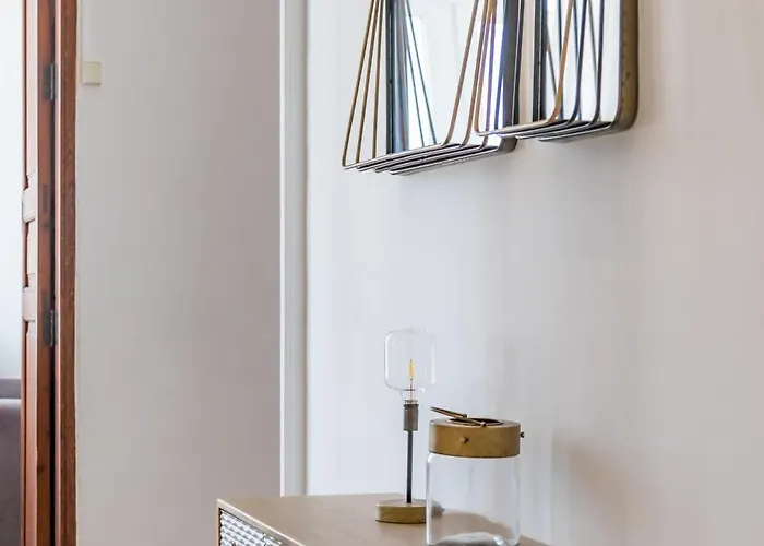 Travel Habitat Port Valencia. شقة