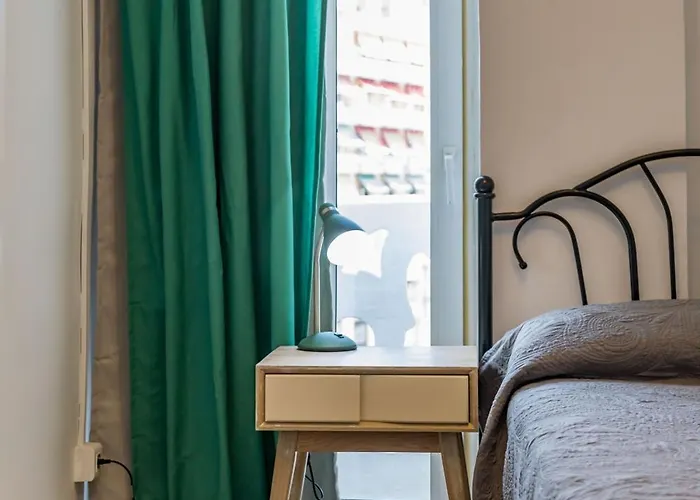 Travel Habitat Port Valencia. شقة *