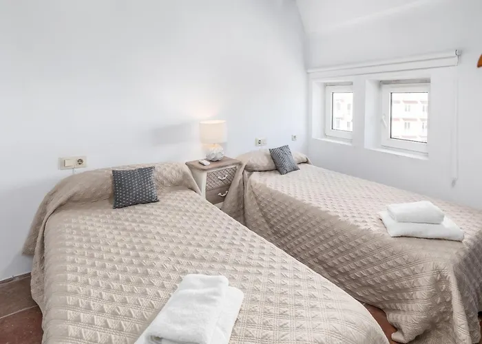 شقة Travel Habitat Port Valencia. فالنسيا