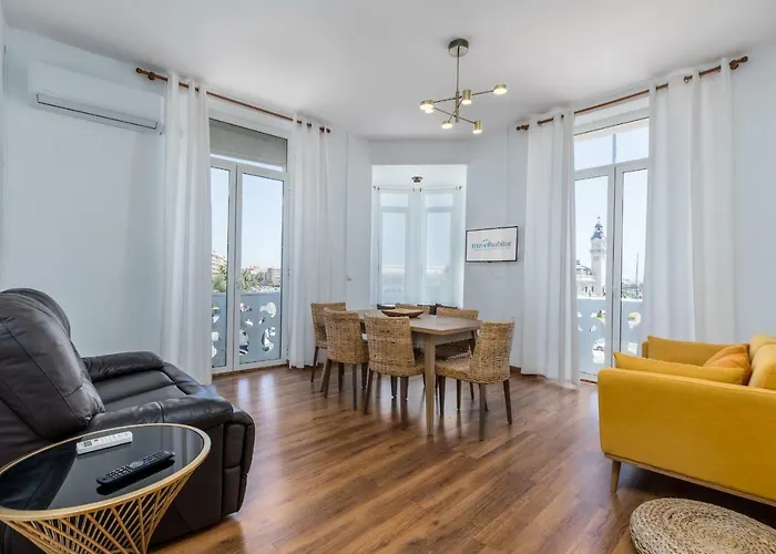 شقة Travel Habitat Port Valencia. فالنسيا