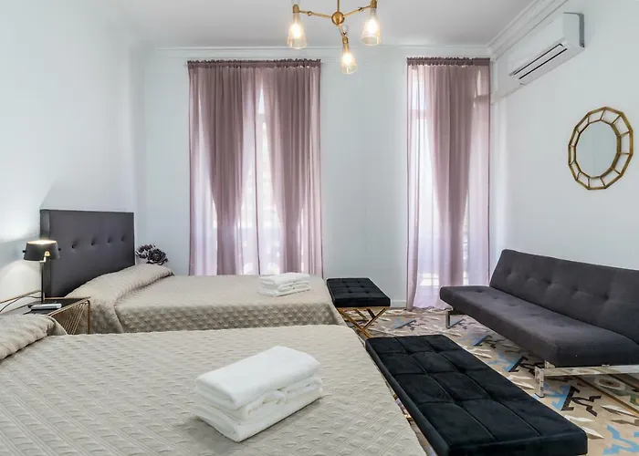 Travel Habitat Port Valencia. شقة *