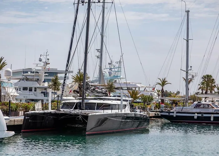 Travel Habitat Port Valencia. شقة فالنسيا