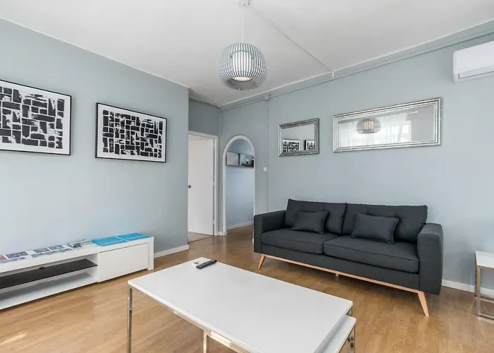 Travel Habitat Port Valencia. شقة *