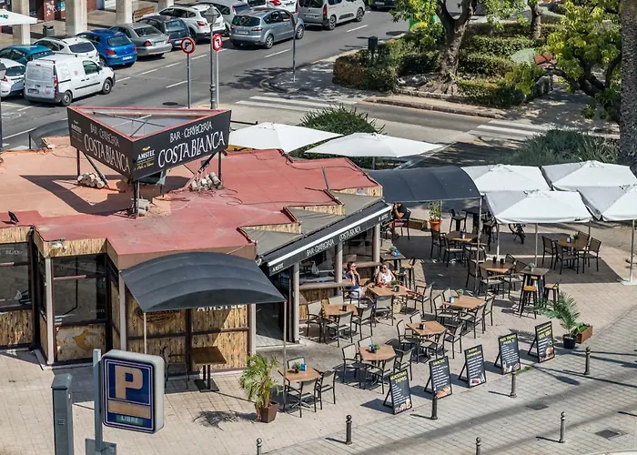 Travel Habitat Port Valencia. شقة *