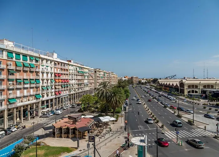 شقة Travel Habitat Port Valencia. فالنسيا