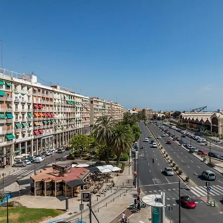 Apartment Travel Habitat Port Valencia. Valencia